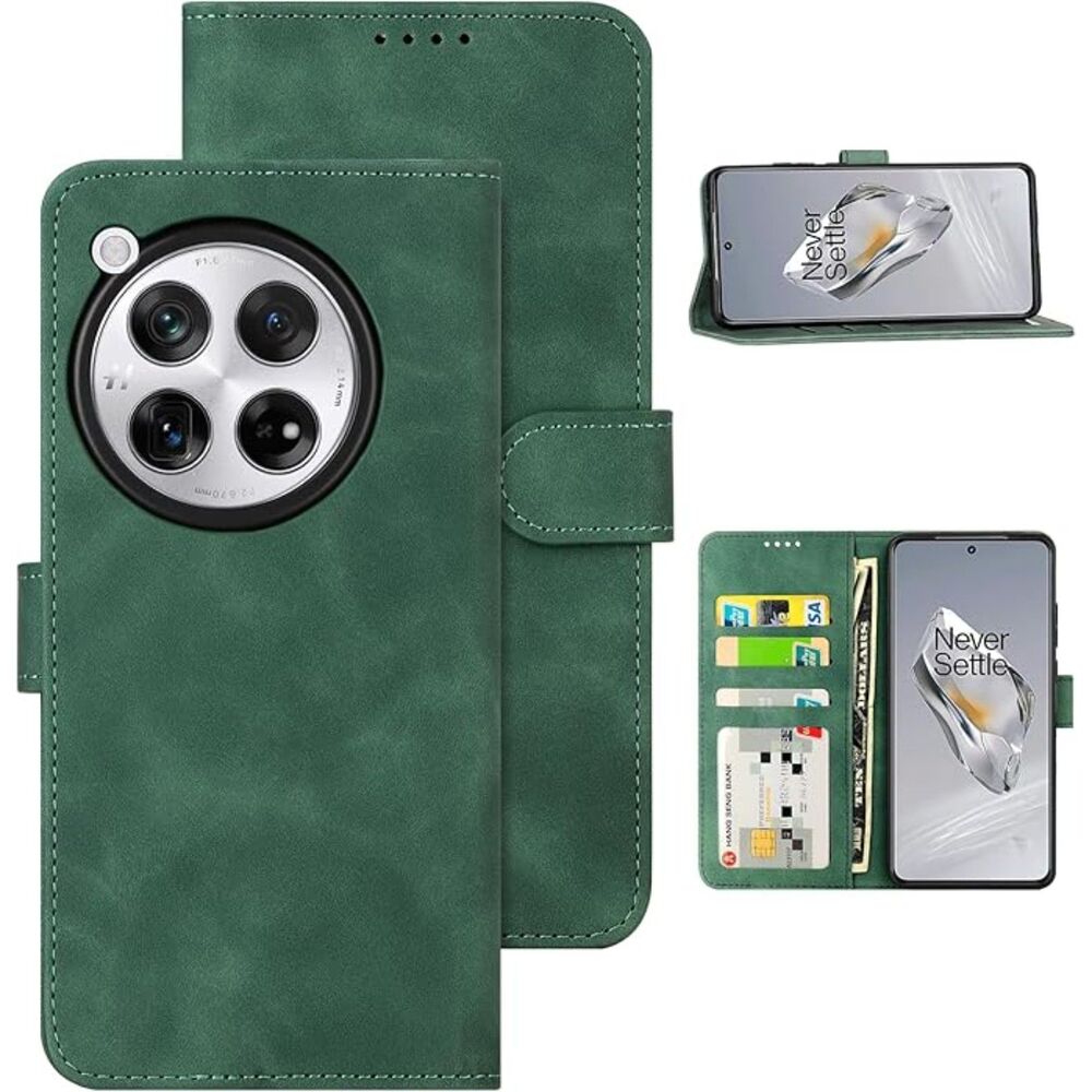 Flip Wallet Case for OnePlus 12 2024